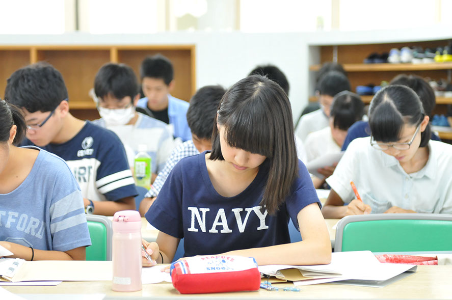 福岡市中央区の学習塾 唐人町寺子屋